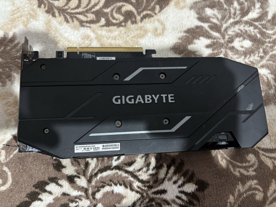 Placa video rtx 2060 super