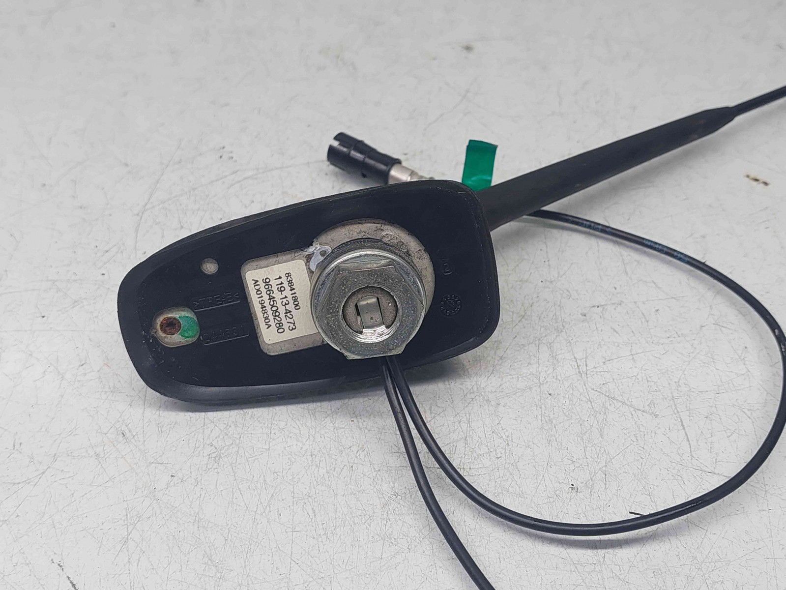 Antena Peugeot Expert (III) (G9) [Fabr 2007-2015] 9664509280