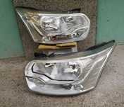 Оригинални фарове Форд Транзит  Ford Transit Led