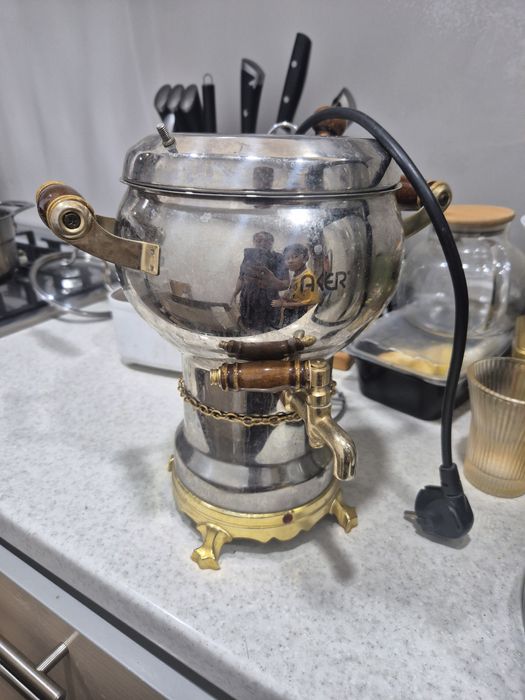 Продам самовар турецский