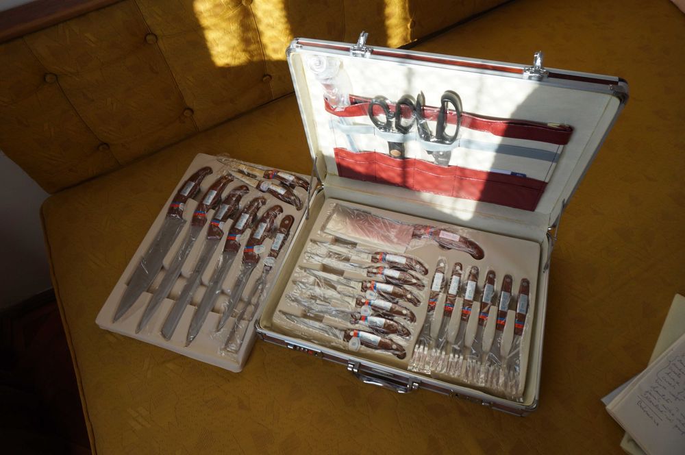 Cutite / ustensile de bucatarie de calitate
