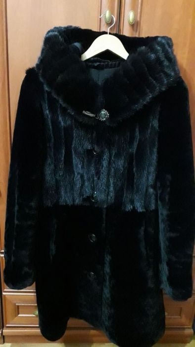 Продам мутон шуба