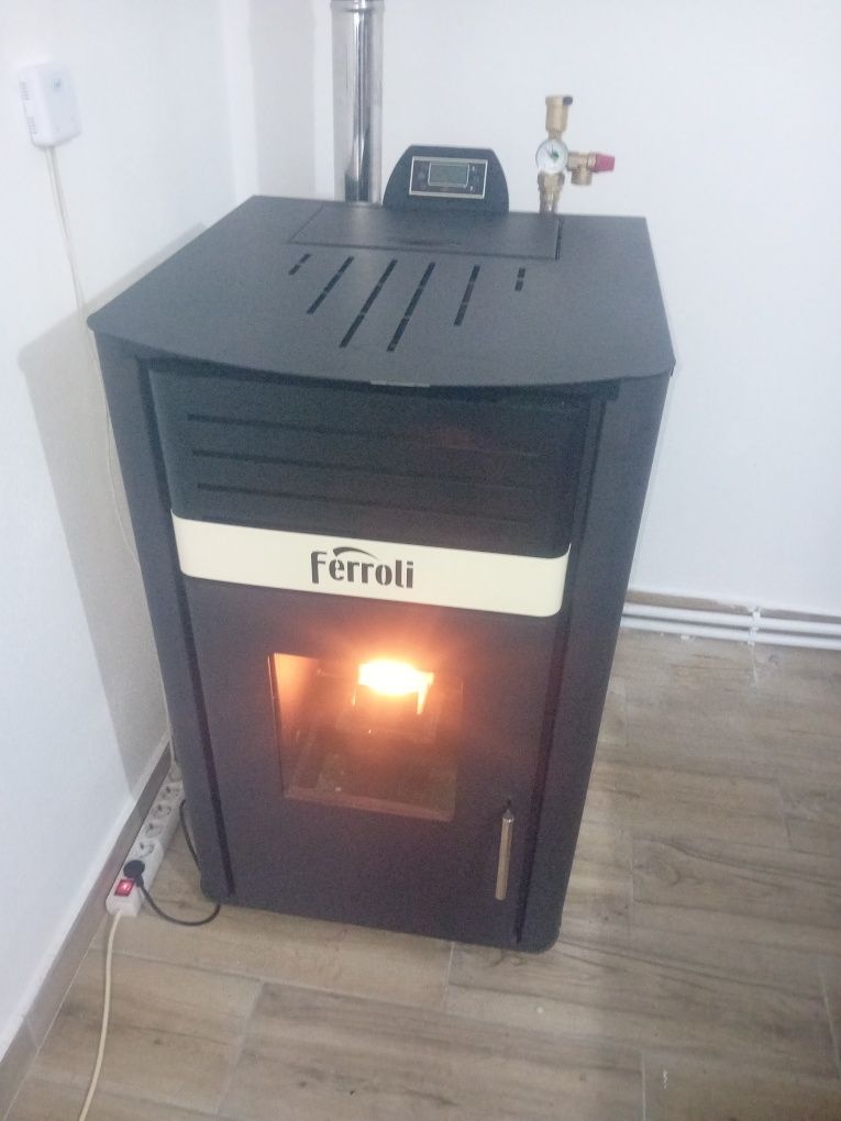 Instalator autorizat execut montaj centrale . reparatii de centrale