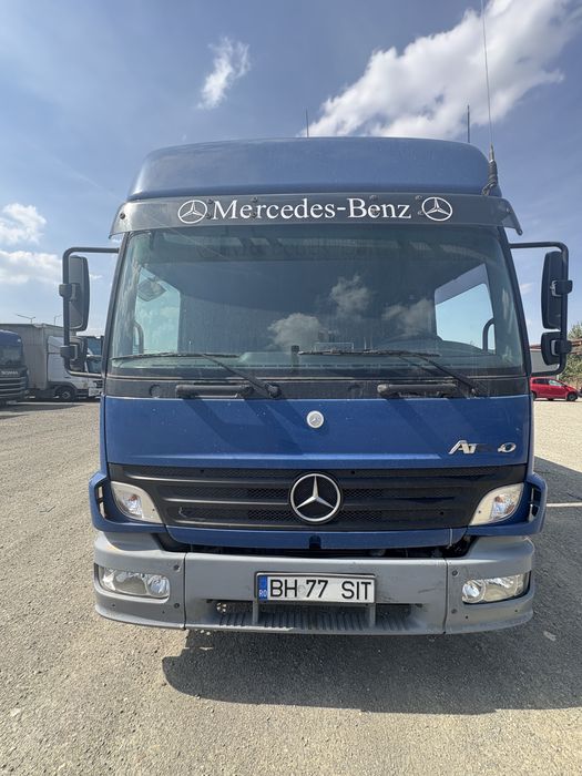 Vand Mercedes Atego