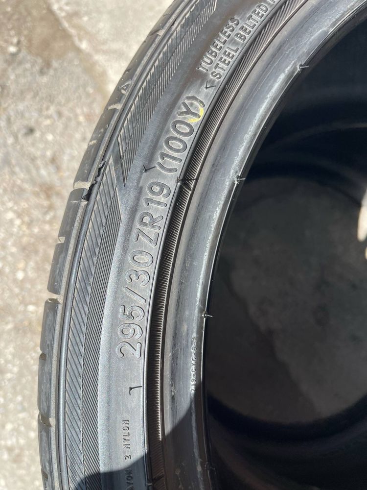 Летни гуми toyo proxes sport 295 30 19