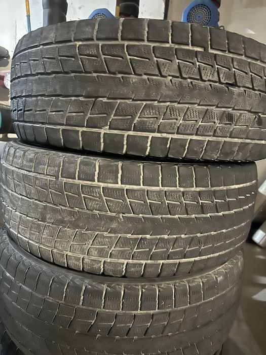 Зимные шины липучка