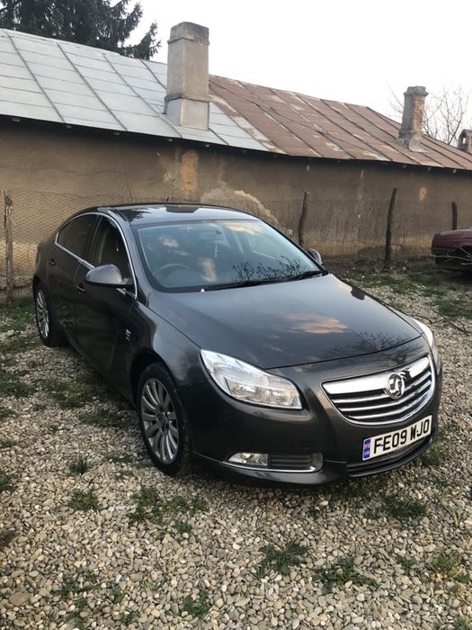 Dezmembrez Opel Insignia 2.0 CDTi