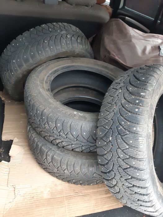 Продам шины р14  4 шт хорошее 28.000