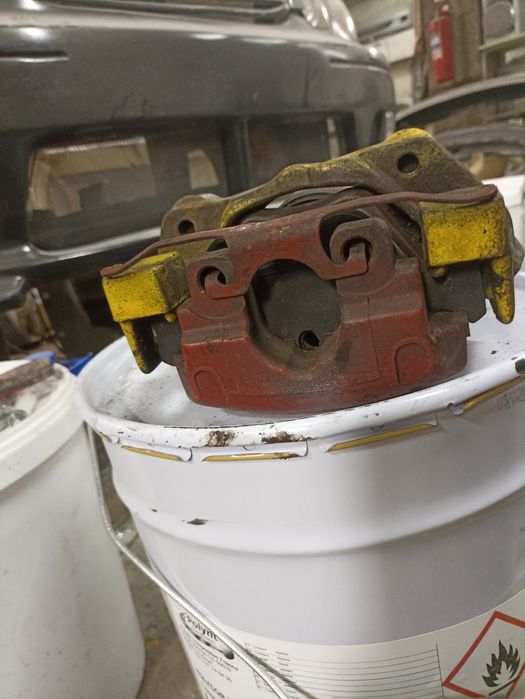 Суппорта е39 бмв