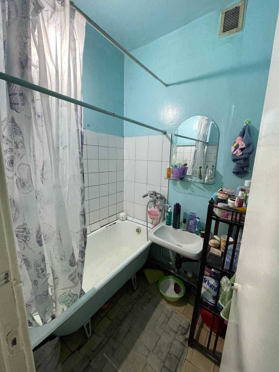 2-комнатная с французской планировкой на Дархане. 63 м². кафе Дарханн