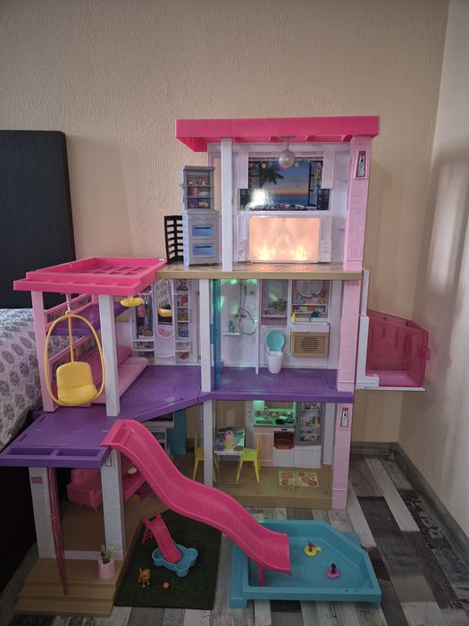 Къща за кукли Барби Mattel Dreamhouse