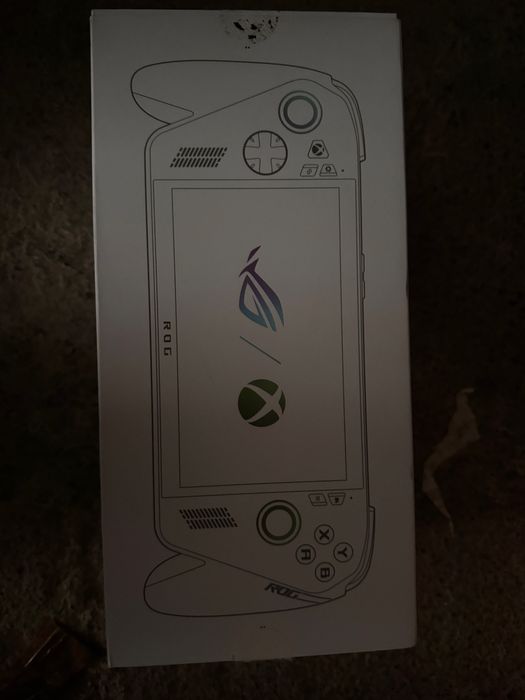 ROG ally xbox.