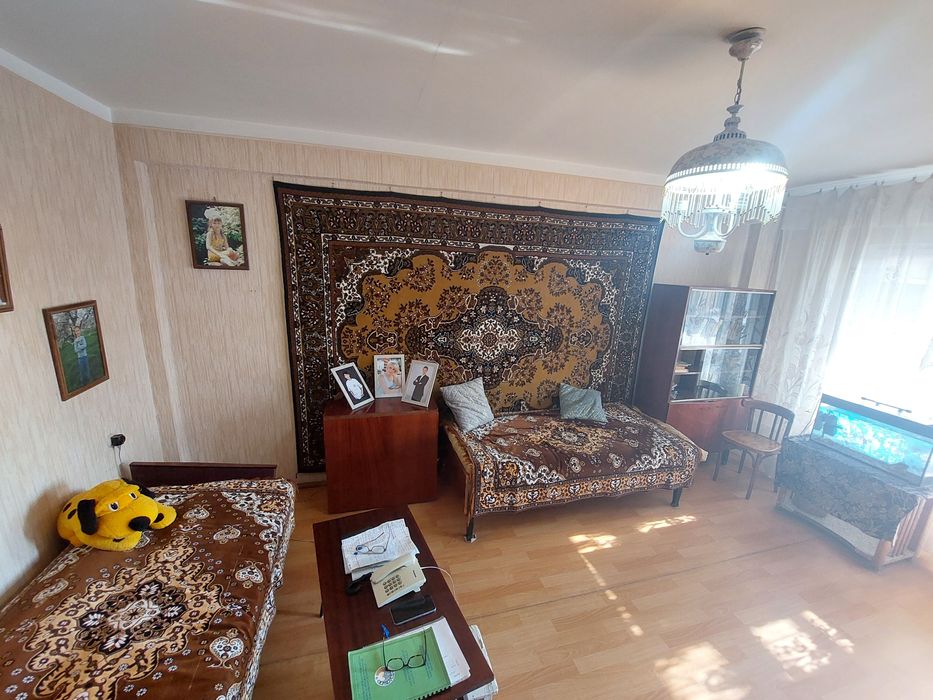 Продаётся квартира 3/6/9 лисунова 4