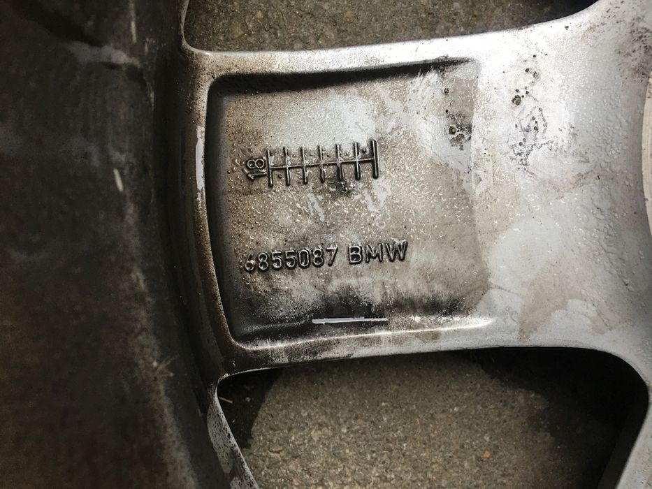Jante aluminiu roti BMW F 45 F 46 M S iarna