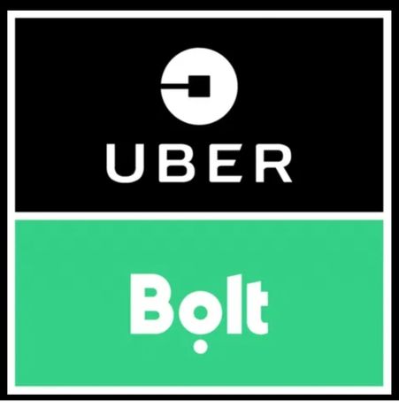 Uber - Bolt - Colaborare soferi