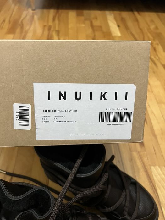 Апрески INUIKII 36 номер