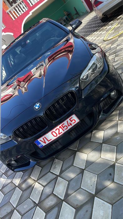 BMW F10 535xd 2013 – FĂRĂ MOTOR –