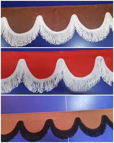 Perdea parbriz stil olandez camion