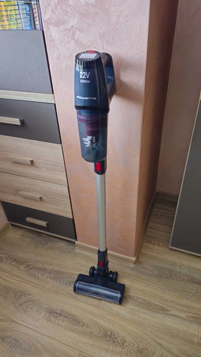 Вертикална безкабелна прахосмукачка Rowenta X-Pert 3.60