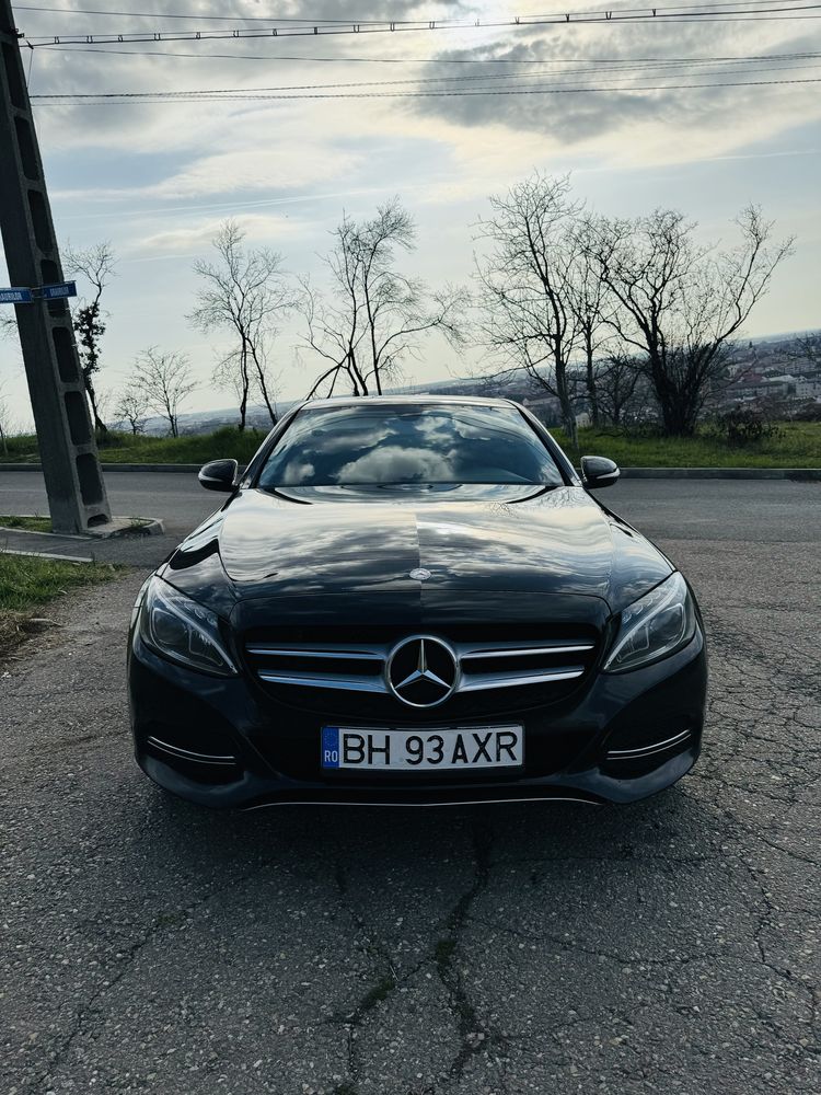 Mercedes Benz  C220 diesel, 2015, 7G Tronic, 14900€ negociabil