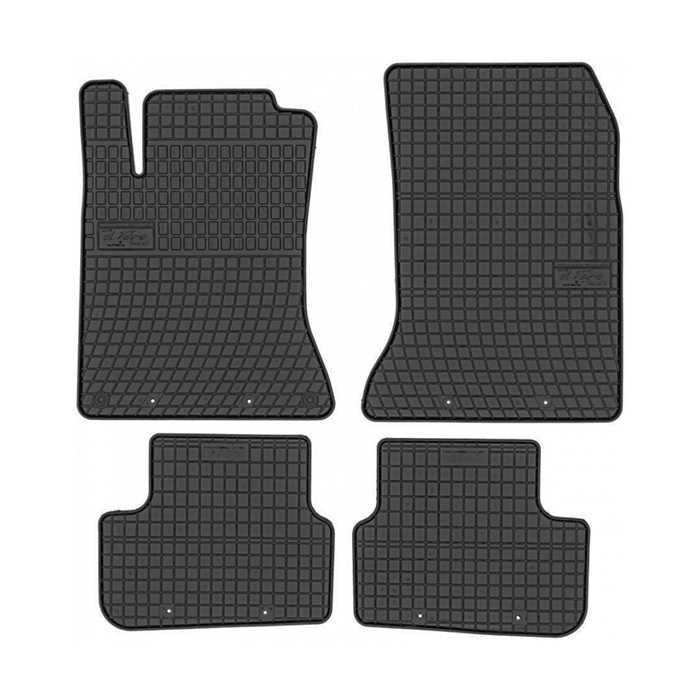 Гумени стелки Frogum съвместими с Mercedes-Benz B-Class W246 (11-18)