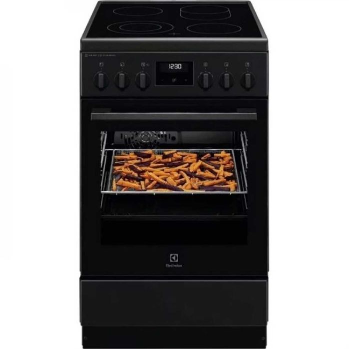 Aragaz electric Electrolux, SteamBake cu garanţie extinsă 3 ani