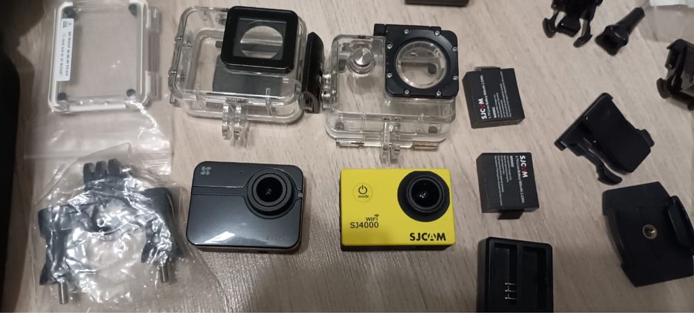 Экшн камера SJCam SJ4000