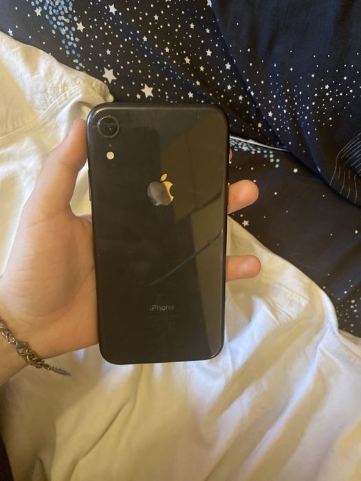 Iphone xr/10 black