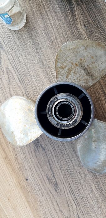 Пропелери за Mercury