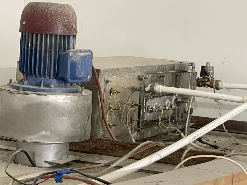 Rastoyka aparat akfasi bilan