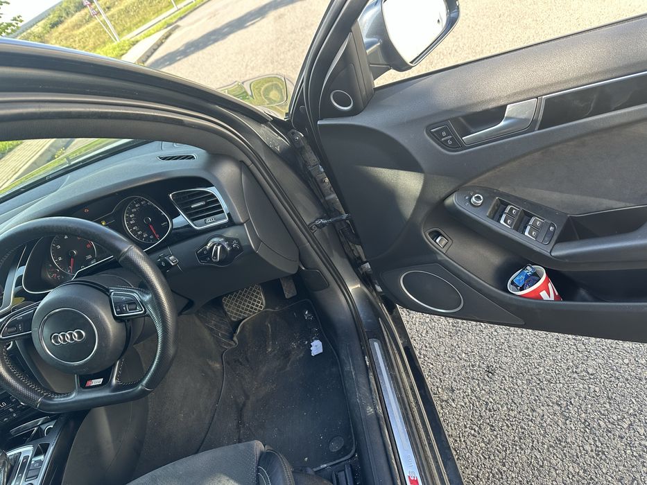 Sistem bang olufsen audi a4 b8 mmi 3g