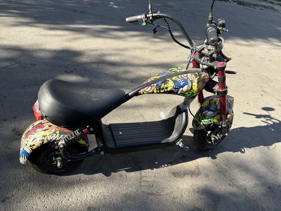 Scuter electric,vand urgent!