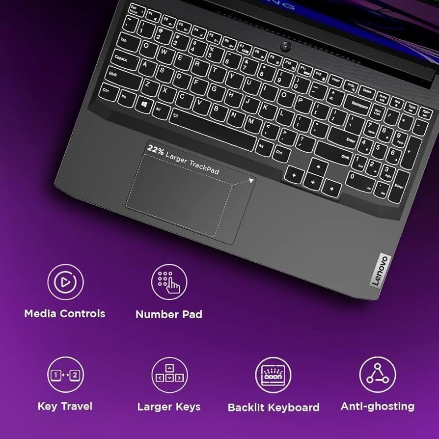 Lenovo Loq Gaming 15 Amd R7-7435HS Rtx 4060 8G