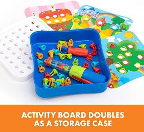 Нова STEM играчка 54 части отвертка работилница деца 3+ подарък