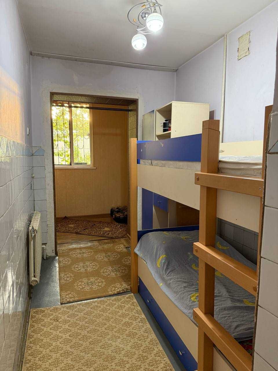 Сдаетя квартира 3 ком 1 этаж Экобазар №U4