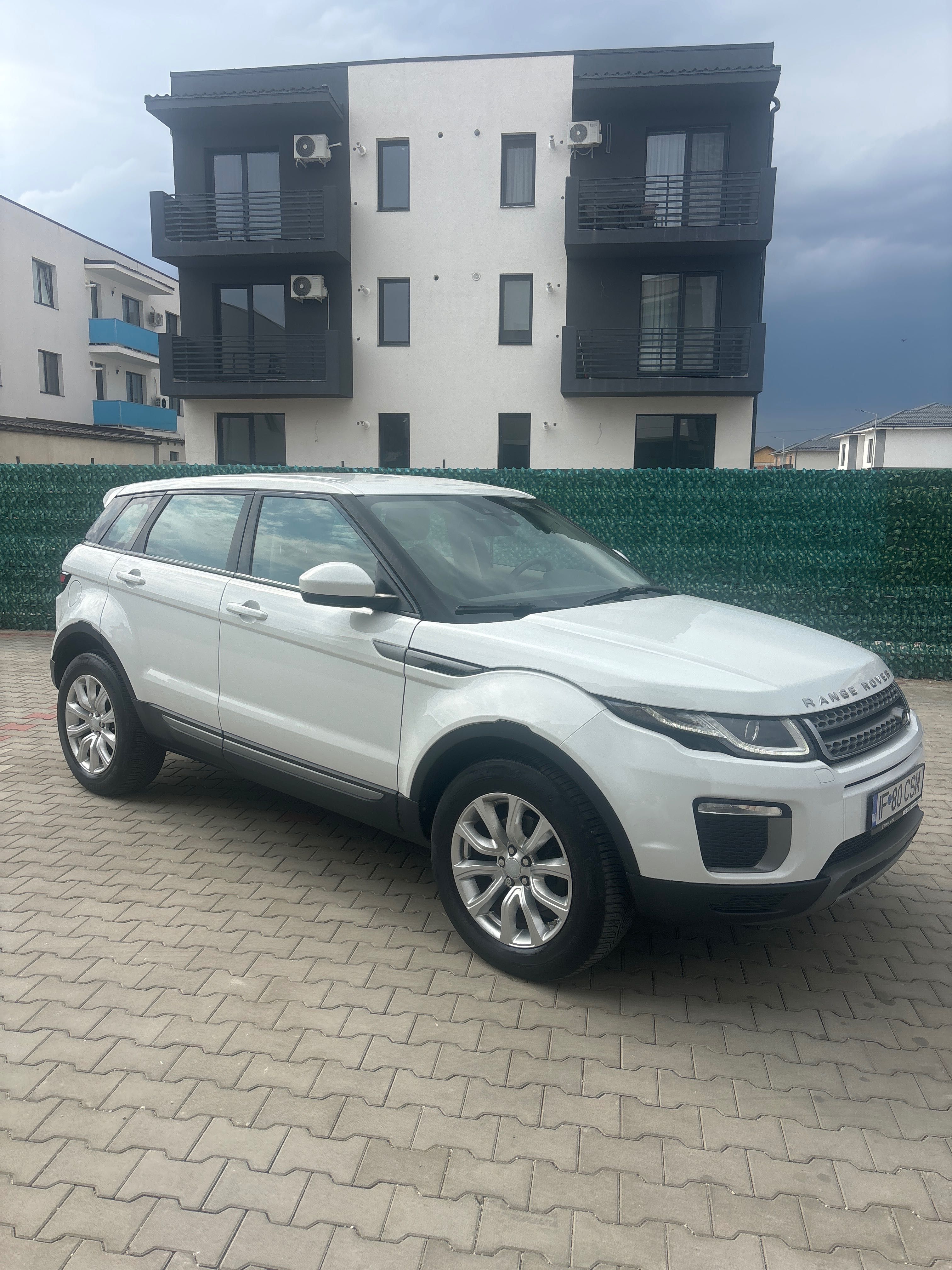 Land Rover Range Rover Evoque 2.0 D 100000 km TVA 21%inclus  în preț !