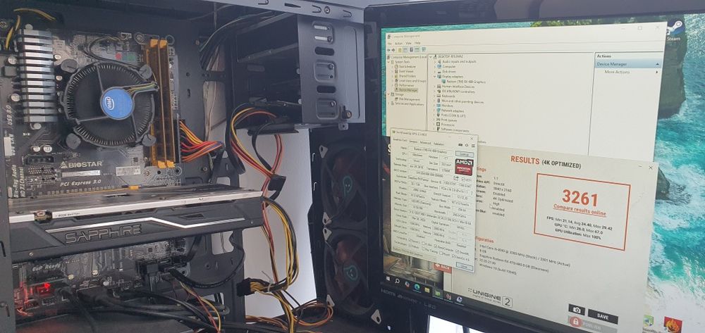 RX 480 8Gb Nitro Plus SP