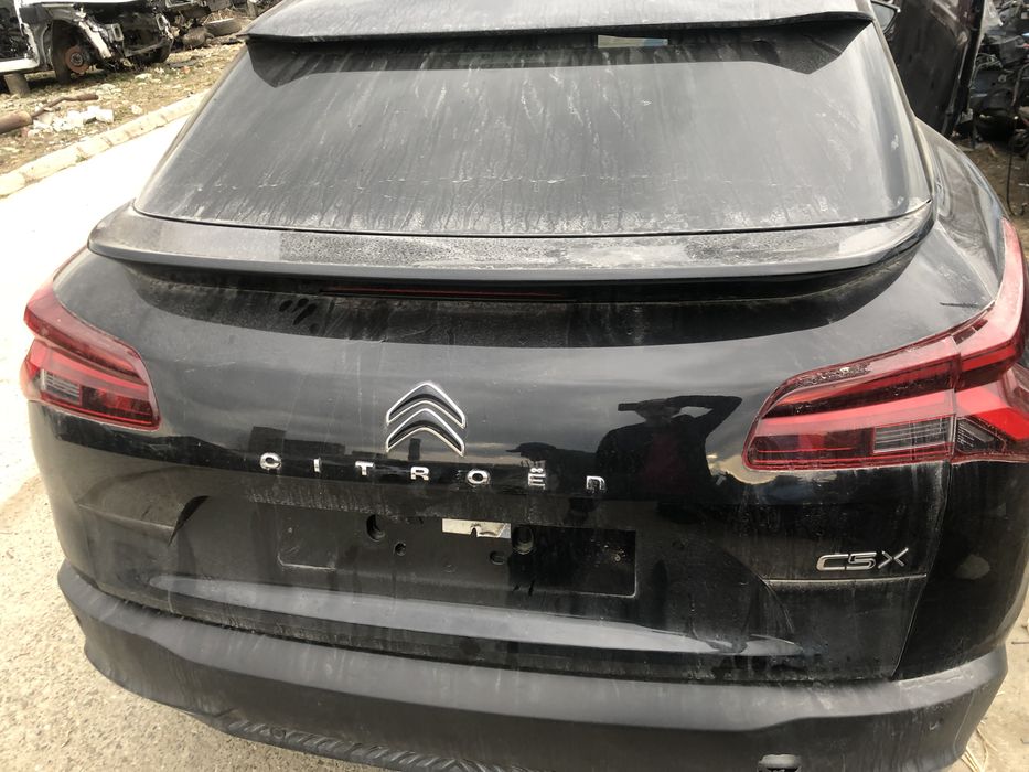 hayon citroen c5 x 1.2 benzina 2023