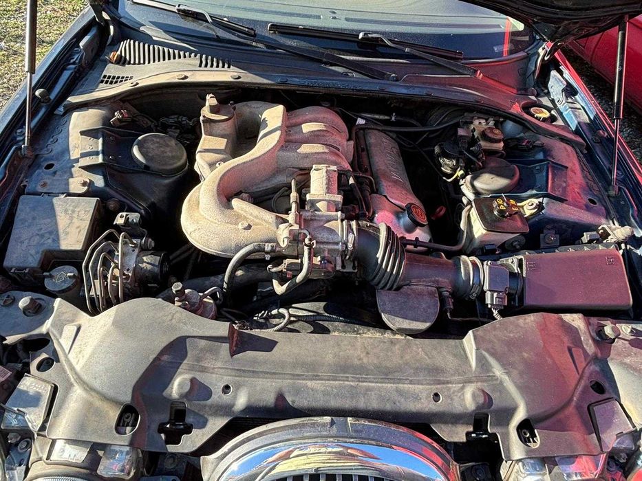 Jaguar S Type 3.0 benzina variante +- bg 238 cp