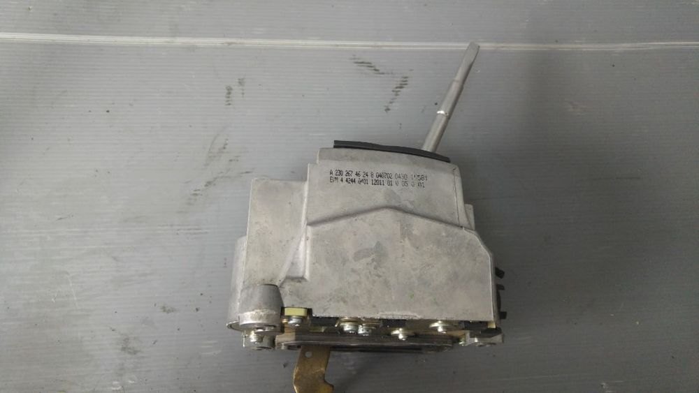 maneta mercedes sl r230 500 2001-2006 a2302674624