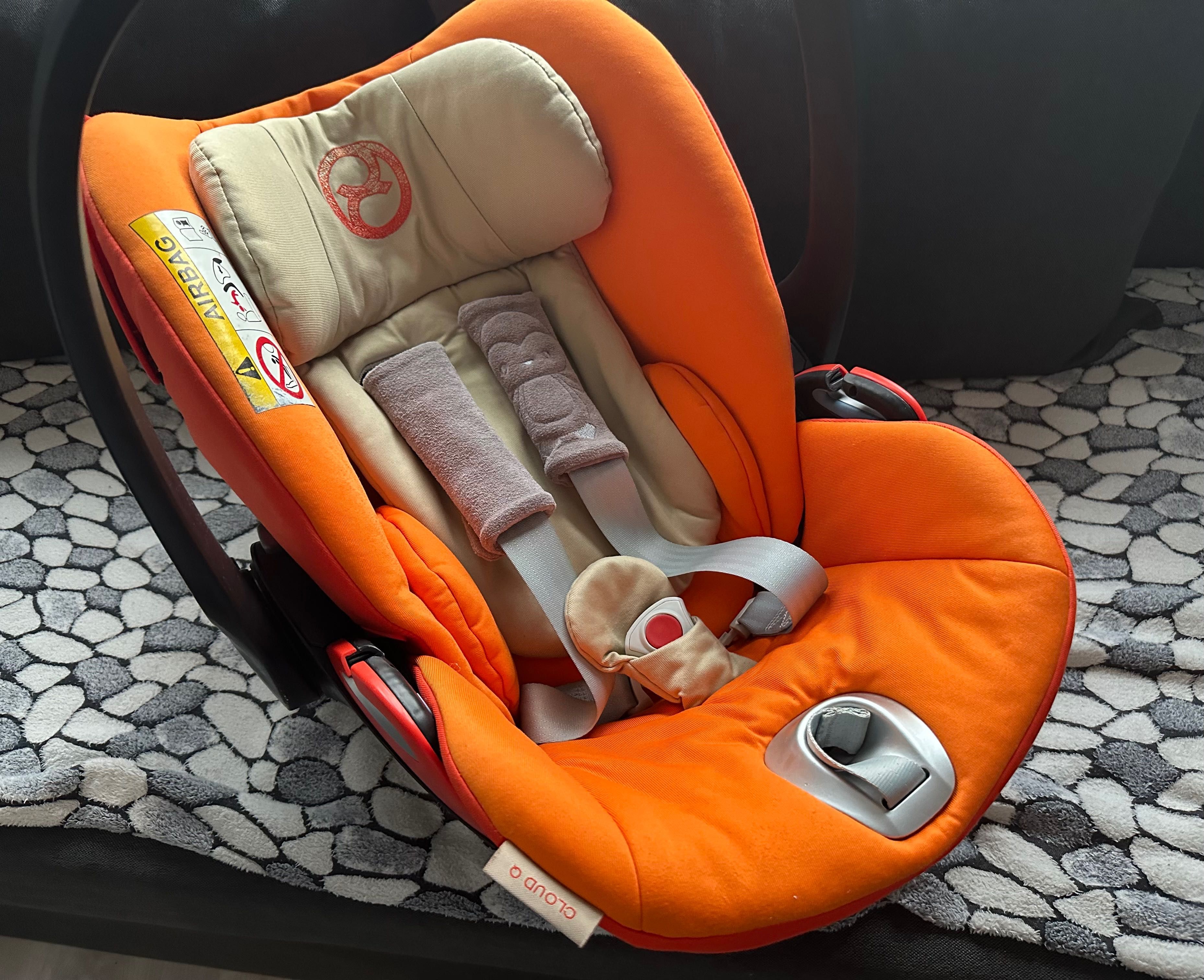 Кош за кола Cybex Cloud q