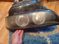 Faruri BMW E39(Hella)