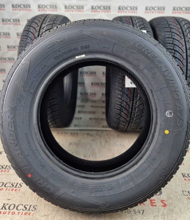 Anvelope noi ALL SEASON - 195 65 15 - Grenlander M+S