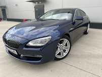 BMW 640D Gran Coupe 313 CP