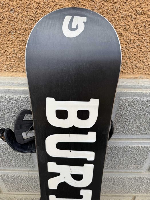 placa snowboard burton ltr wide L125cm