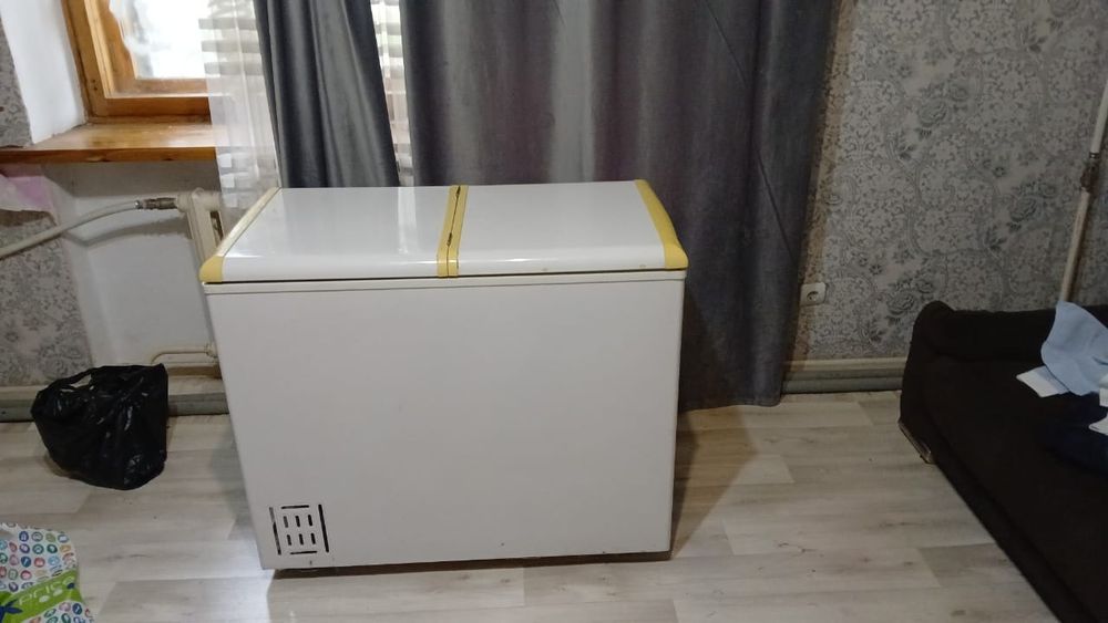 Продам морозильный ларь Бирюса в отличном состоянии