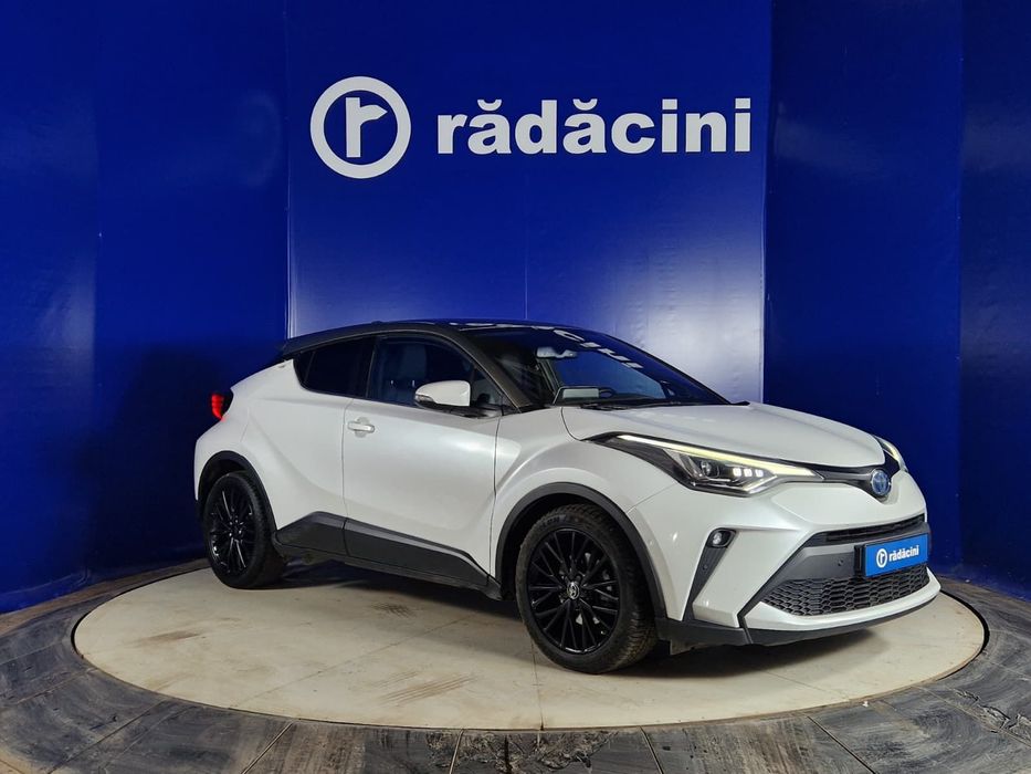 Toyota C-HR Toyota C-Hr