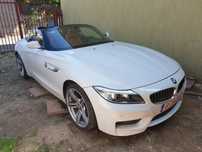 BMW Z4 Z4 E89 cabrio 2013 23000 km 1984 cm3 Benzina euro 6