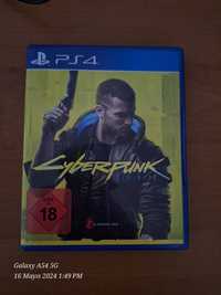 Cyberpunk 2077 ps4