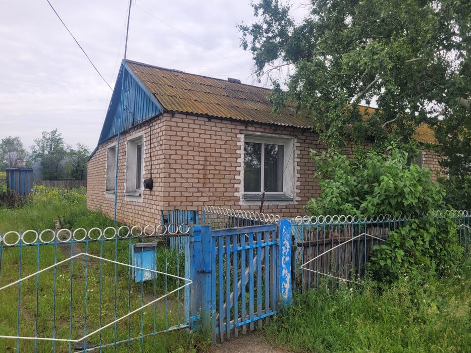 Продам дом 40 км от Кокшетау совхоз Озен